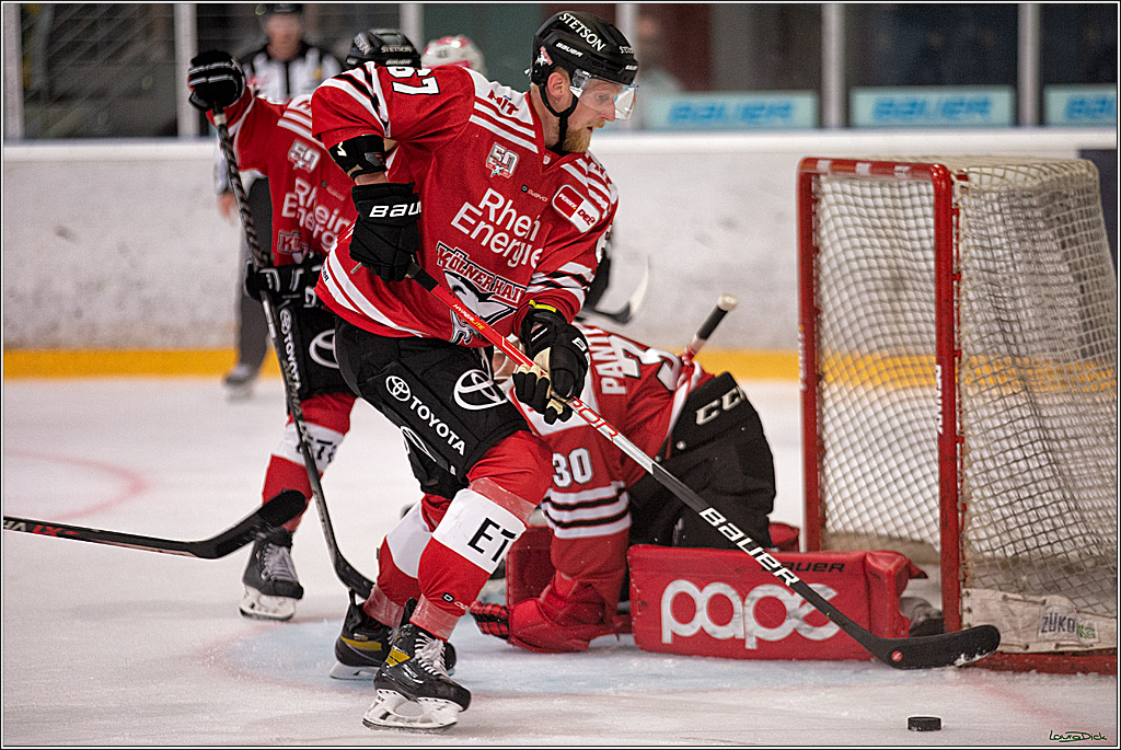 PENNY DEL;  Koelner Haie Gala ; Koeln, 18.08.2022